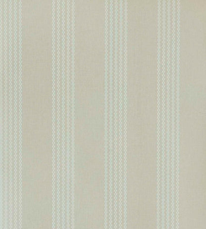 Silk Stripe Wallpaper by 1838 Wallcoverings Natural