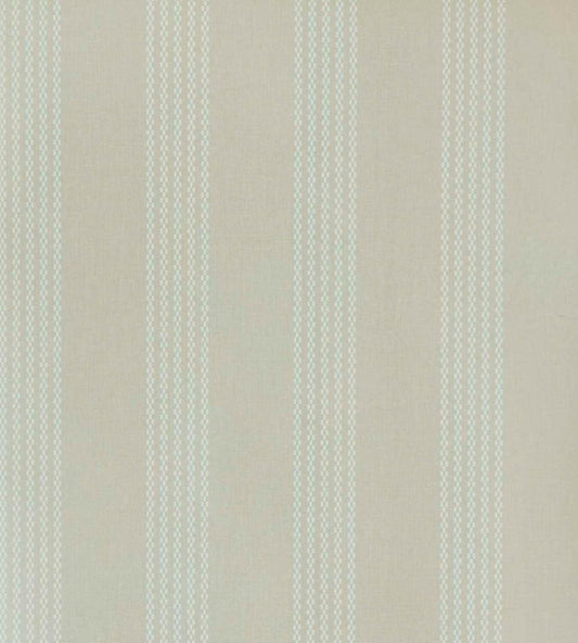 Silk Stripe Wallpaper by 1838 Wallcoverings Natural