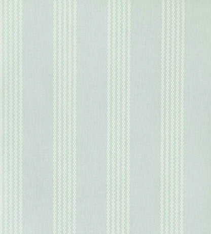 Silk Stripe Wallpaper by 1838 Wallcoverings Powder Blue