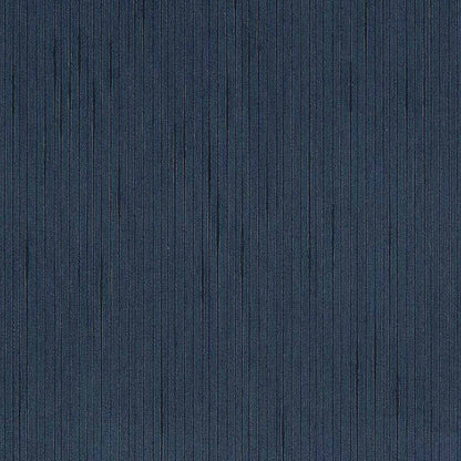 Silky Strings Wallpaper by Phillip Jeffries in Deep Sapphire (PJ 4034)