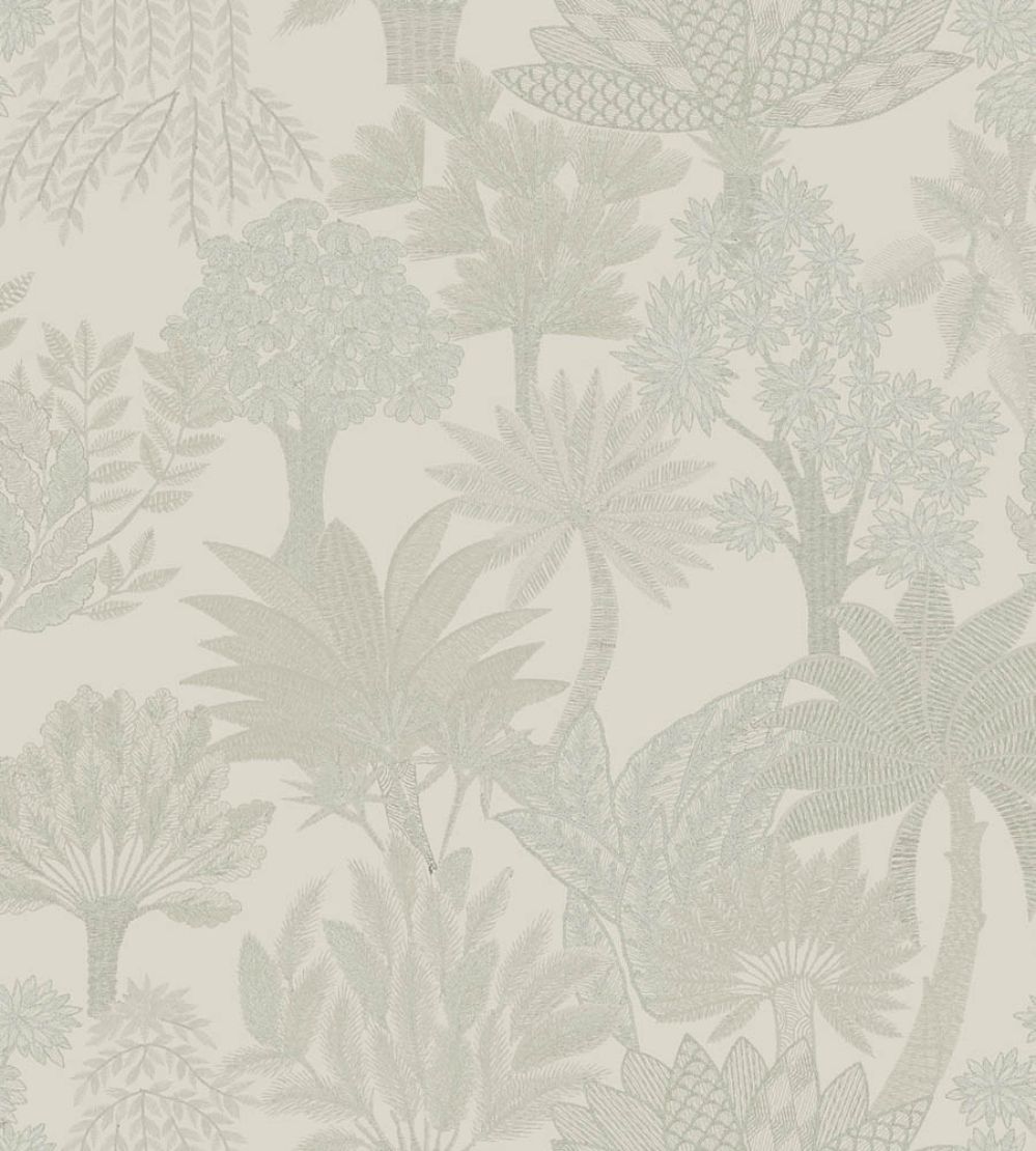 Silva Wallpaper by Jannelli&Volpi Cool Neutral