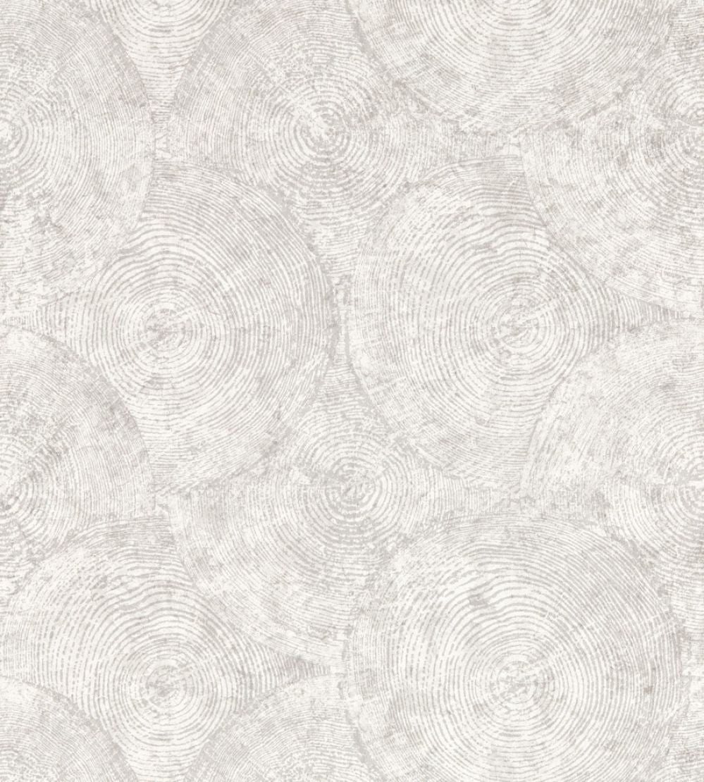 Silvan Wallpaper by Clarke & Clarke Putty