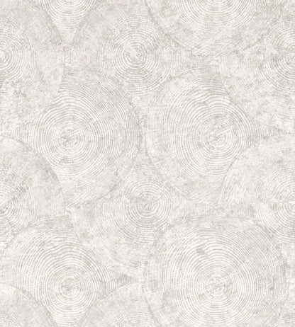Silvan Wallpaper by Clarke & Clarke Putty