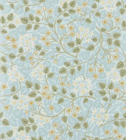 Silver Lime Wallpaper by Sanderson Mineral/Gooseberry