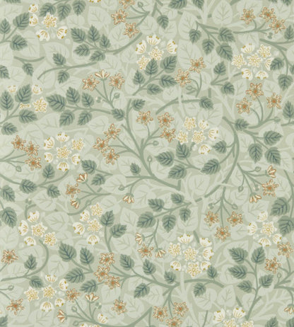 Silver Lime Wallpaper by Sanderson Nymph
