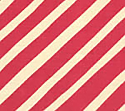Silvio Red fabric by Alan Campbell