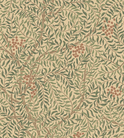 Simon Wallpaper by Sandberg Garden Green