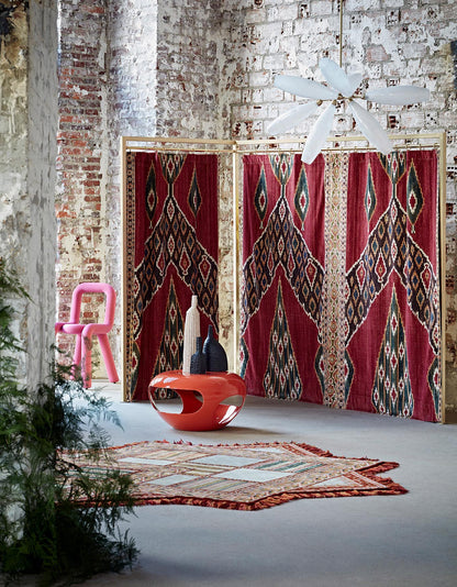 Sinop Fabric by Pierre Frey shown in a room setting (view 2)