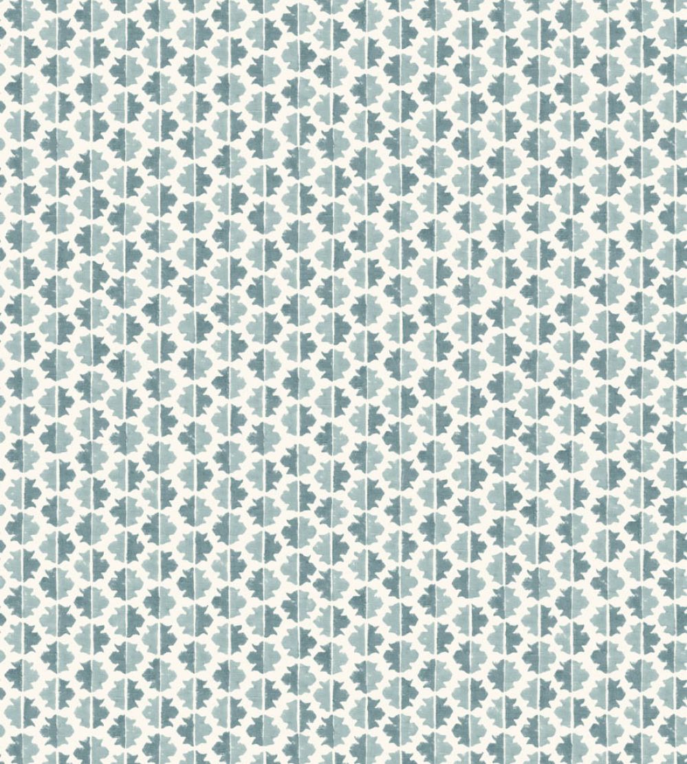 Sintra Wallpaper by DADO Blue