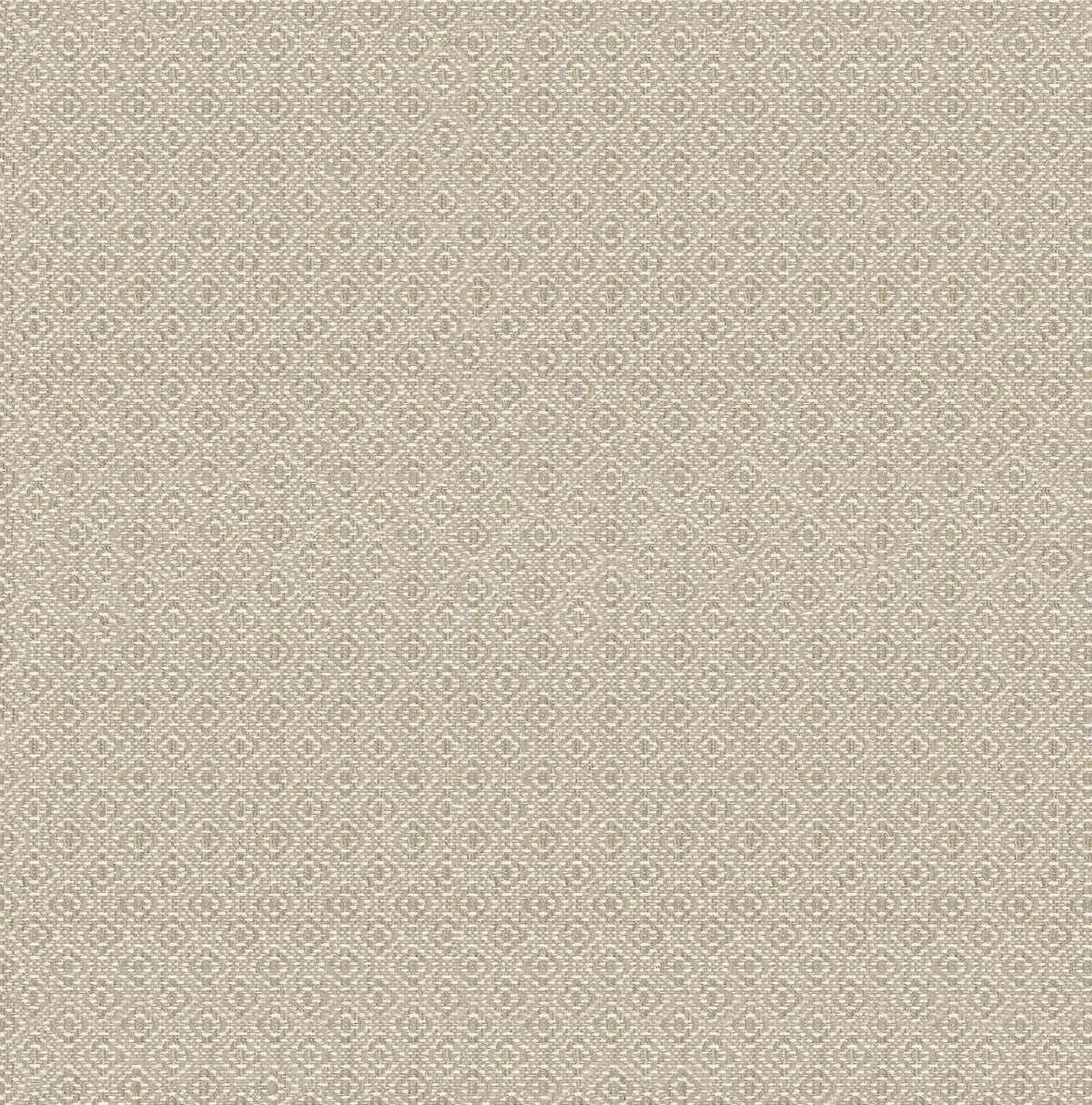 Sisal wallpaper by Coordonné in Arroz/Beige, flat pattern view