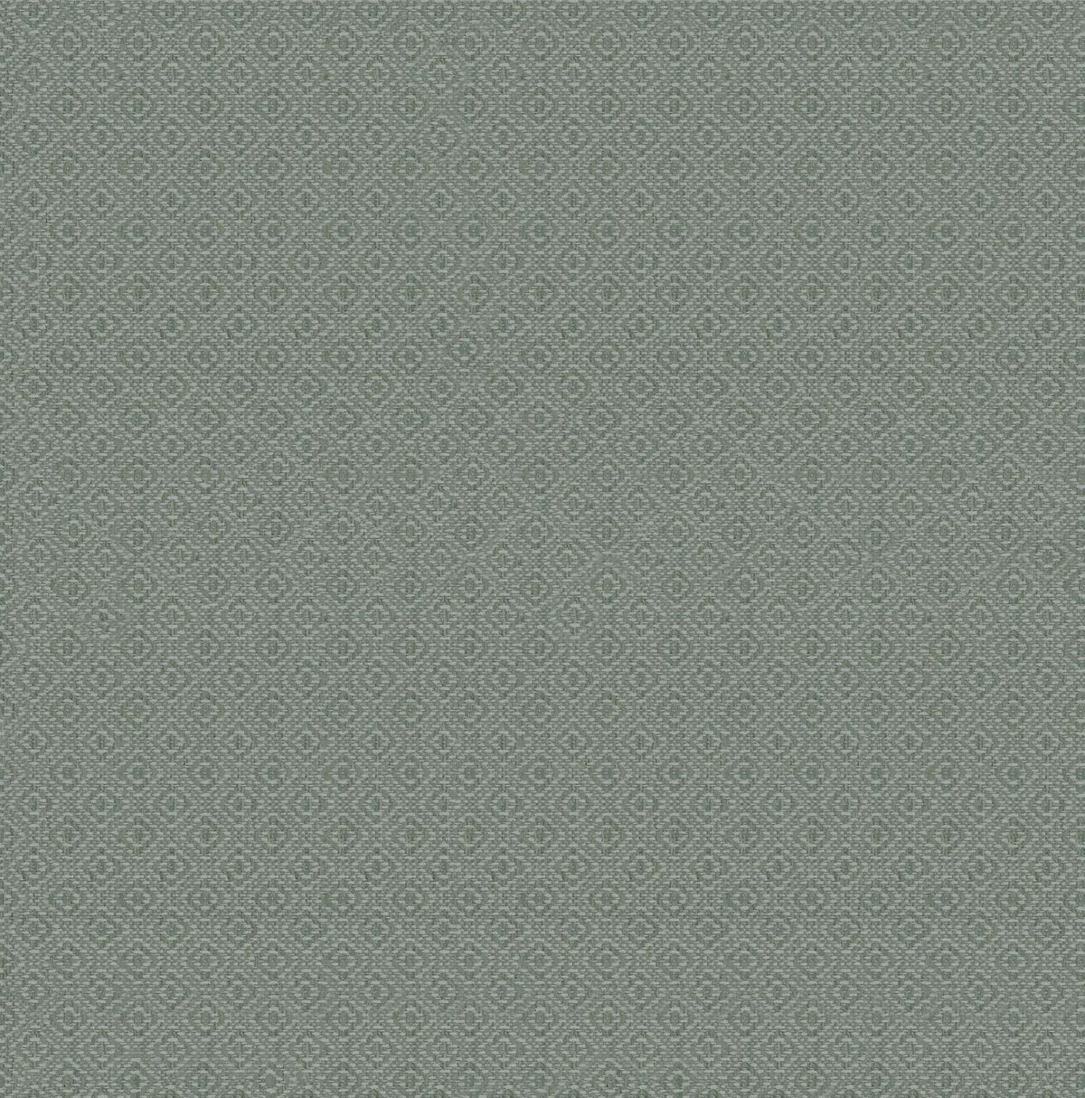 Sisal wallpaper by Coordonné in Celadón, flat pattern view