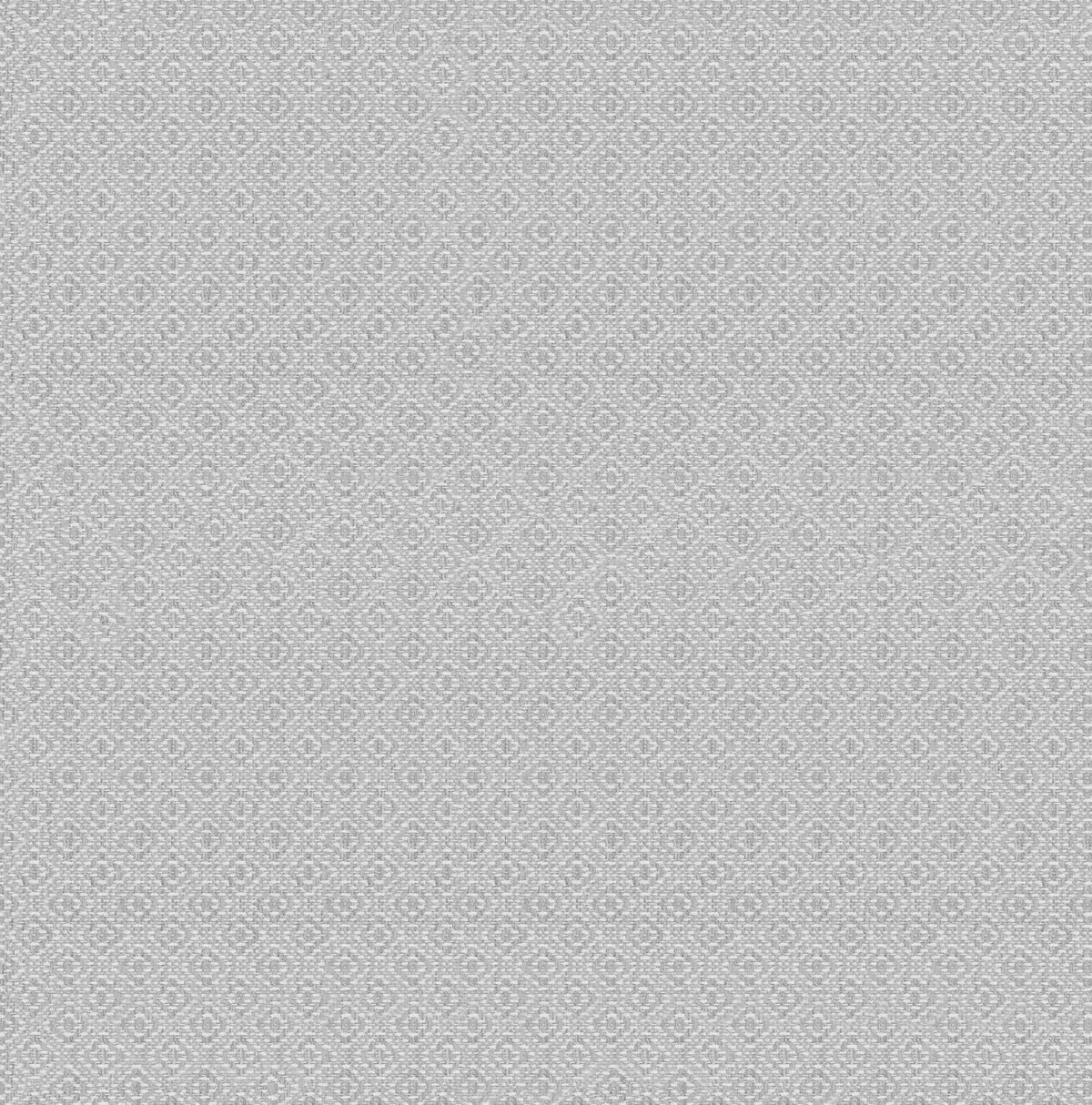 Sisal wallpaper by Coordonné in Plata, flat pattern view