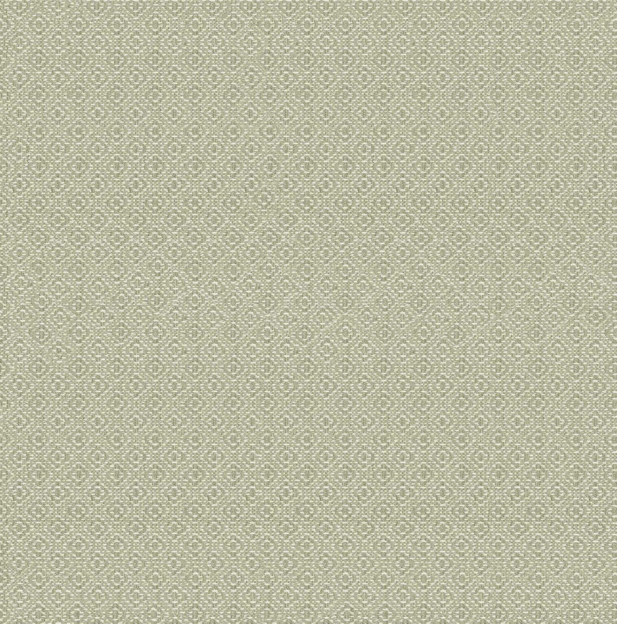 Sisal wallpaper by Coordonné in Silvestre/Verde Claro, flat pattern view