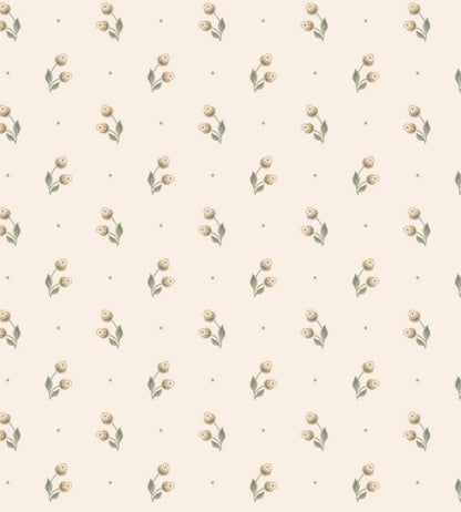 Siv Wallpaper by Sandberg Oat