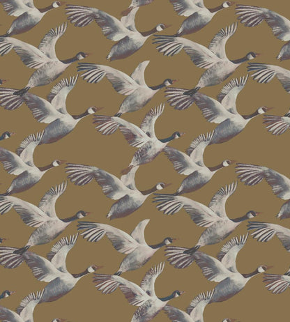 Skein Wallpaper by Arley House Dijon
