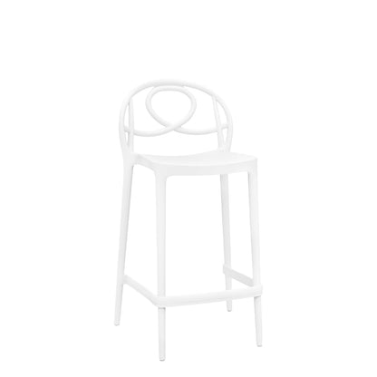 Sketch Stackable Counter Stool