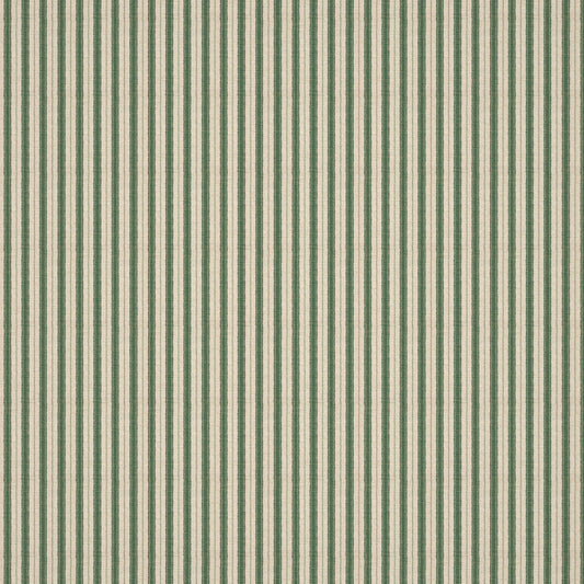 Sketched Stripe Green fabric by Penny Morrison