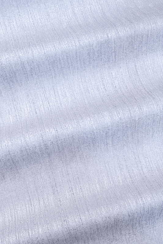 Skye Fabric by James Malone in Alu (600)
