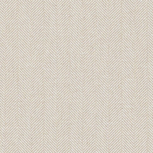 Sloane Herringbone Fabric by Thibaut in Almond (W711336)