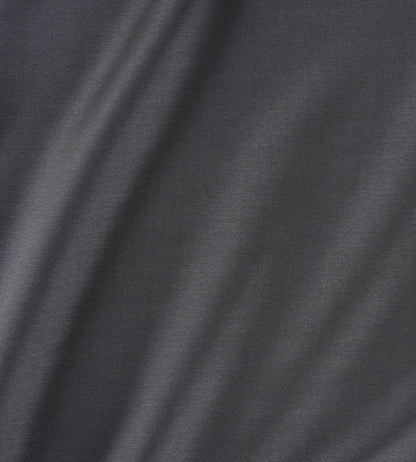 Sloane Silk Fabric by James Hare Black Sapphire
