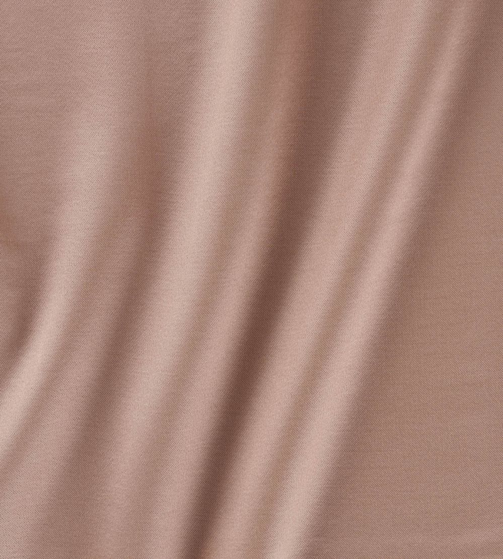 Sloane Silk Fabric by James Hare Camelia