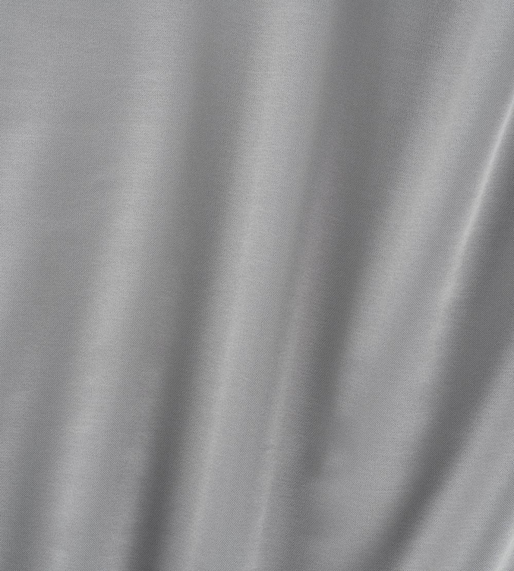 Sloane Silk Fabric by James Hare Celestial Blue