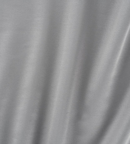Sloane Silk Fabric by James Hare Celestial Blue