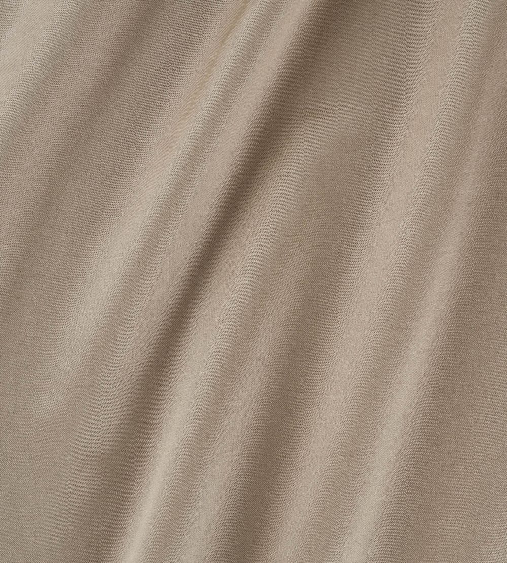 Sloane Silk Fabric by James Hare Mineral