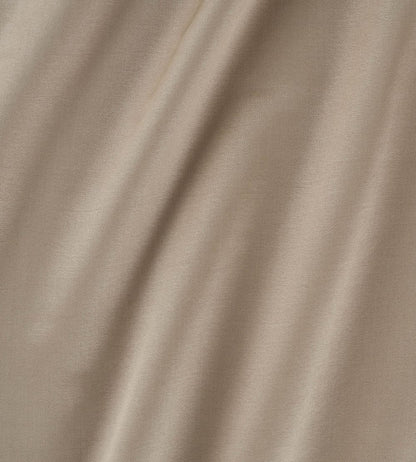Sloane Silk Fabric by James Hare Mineral