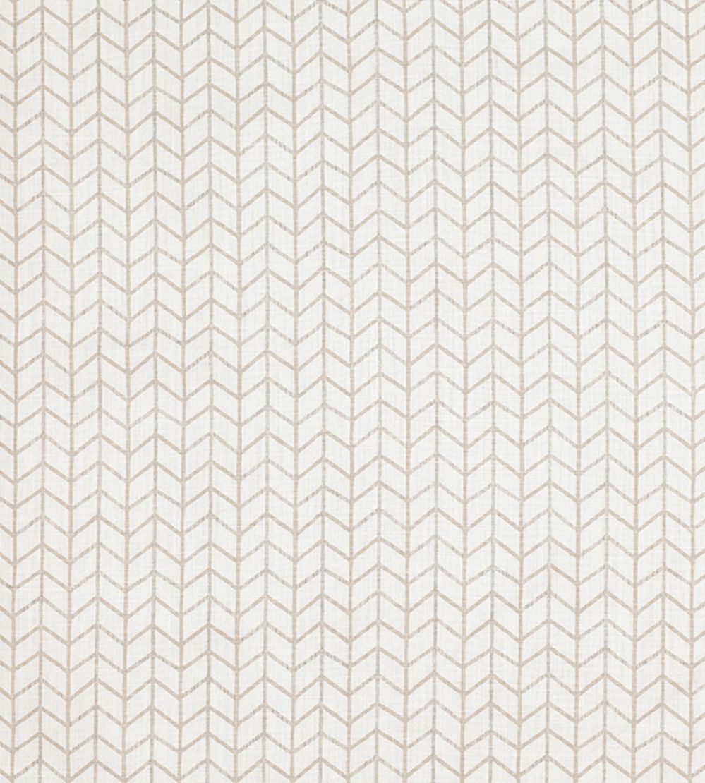Small Way Fabric by Christopher Farr Cloth Smoke