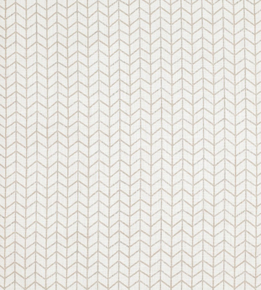 Small Way Fabric by Christopher Farr Cloth Smoke