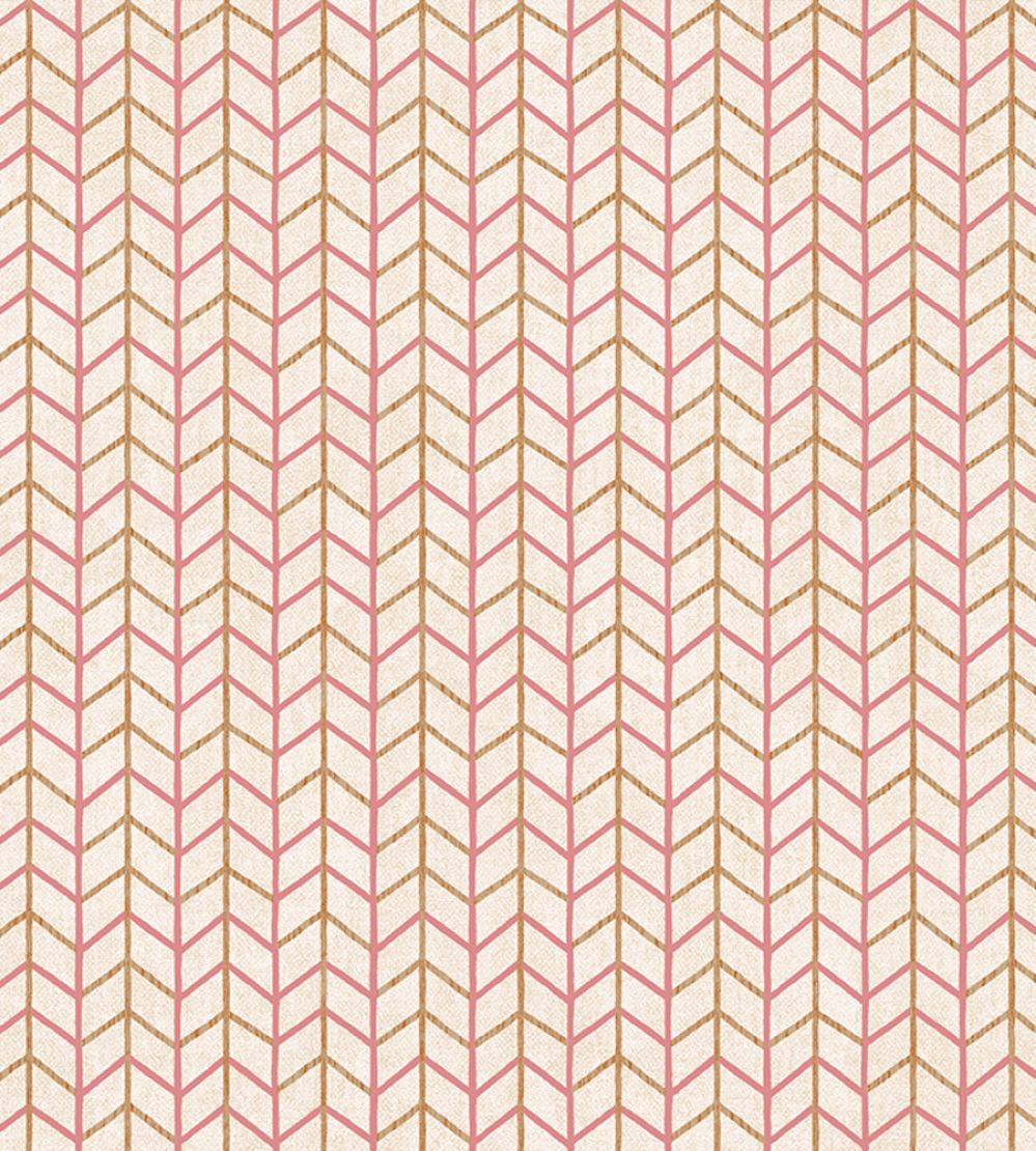 Small Way Grass Cloth Wallpaper by Christopher Farr Cloth Rose