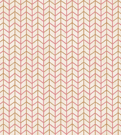 Small Way Grass Cloth Wallpaper by Christopher Farr Cloth Rose