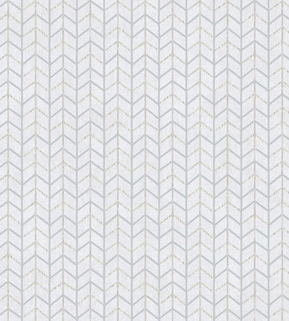 Small Way Grass Cloth Wallpaper by Christopher Farr Cloth Slate