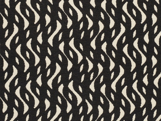 Smoke Fabric by Le Manach in Smoke B54 (L5047_SMOKE_B54_FE)