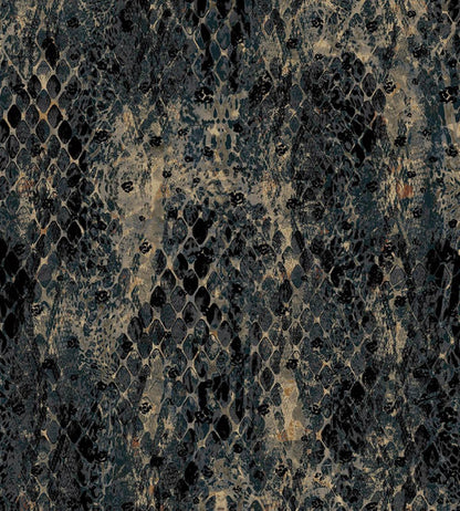 Snake Fabric by Arley House Royal