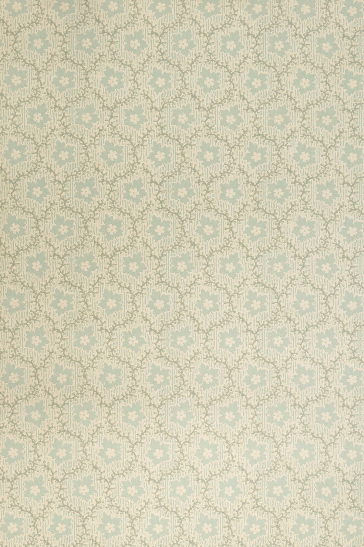 Soapberry Wallpaper by Jean Monro in Robin's Egg