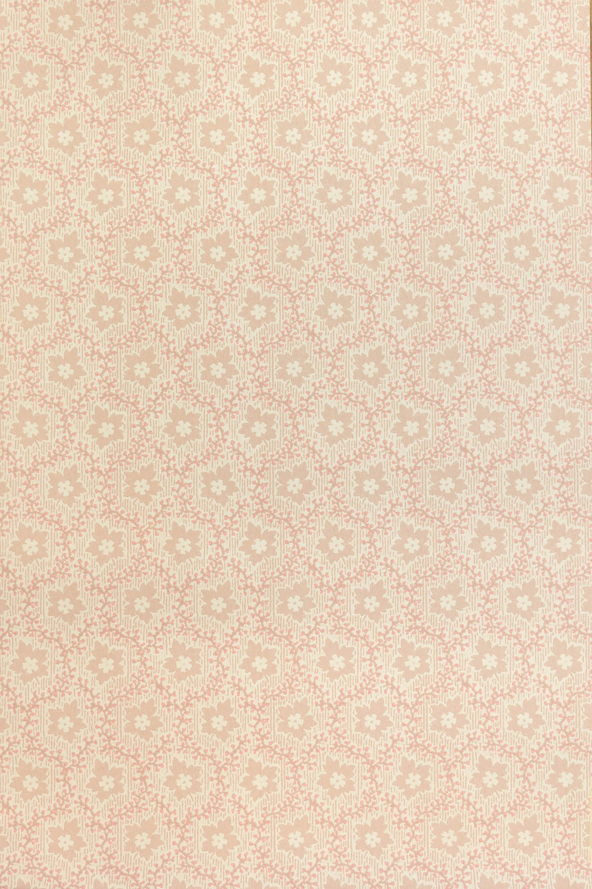 Soapberry Wallpaper by Jean Monro in Tickled