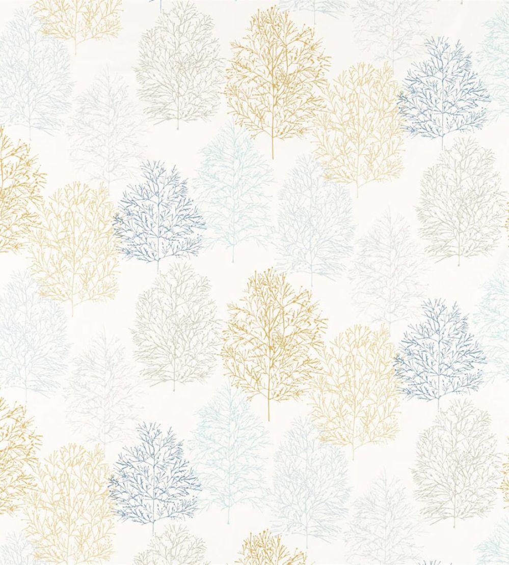 Soetsu Fabric by Scion Stonewash / Papaya