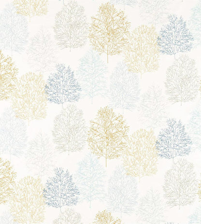 Soetsu Fabric by Scion Stonewash / Papaya
