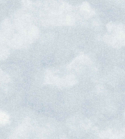 Breeze Wallpaper by Eijffinger Blue