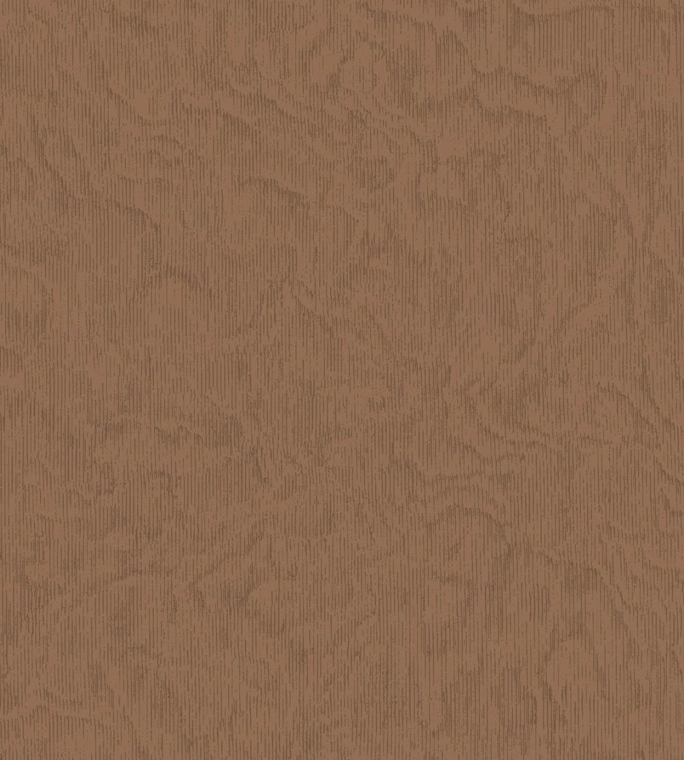 Soft Movement Wallpaper by Eijffinger Brown/Terracotta
