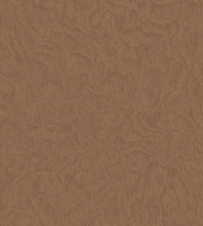 Soft Movement Wallpaper by Eijffinger Brown/Terracotta