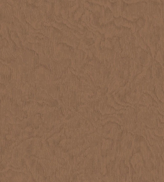 Soft Movement Wallpaper by Eijffinger Brown/Terracotta