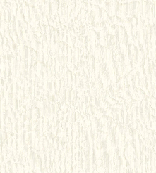 Soft Movement Wallpaper by Eijffinger White/Cream