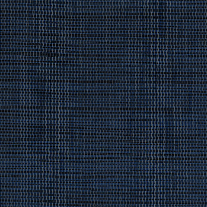 Soho Hemp Grasscloth Wallpaper by Phillip Jeffries in Blue Blossom (PJ 5546)