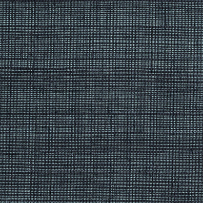 Soho Hemp Grasscloth Wallpaper by Phillip Jeffries in Blue Vista (PJ 5540)