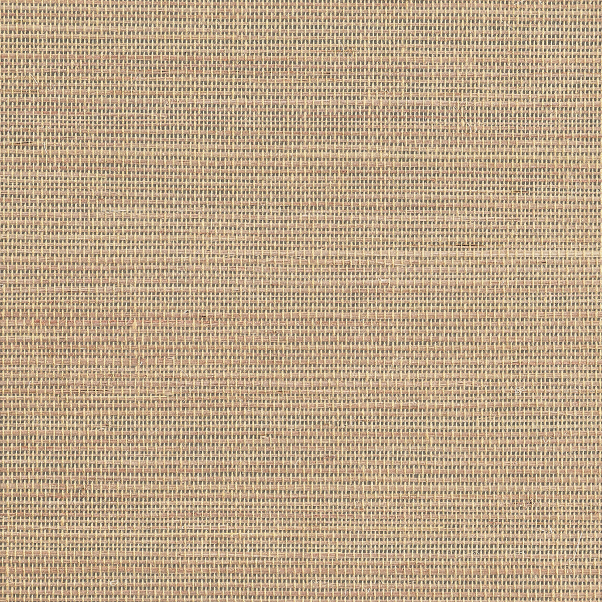 Soho Hemp Grasscloth Wallpaper by Phillip Jeffries in Blush Fusion (PJ 5535)