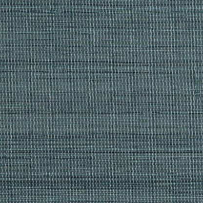 Soho Hemp Grasscloth Wallpaper by Phillip Jeffries in Broadway Blues (PJ 5508)