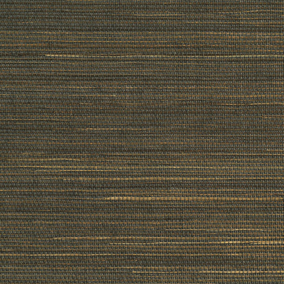 Soho Hemp Grasscloth Wallpaper by Phillip Jeffries in Brownstone (PJ 5539)